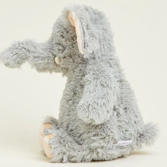 WARMIES Golden Dog 🐕 Hot/Cold Stuffed Animal w/ built-in Heating Pad  Scented! - Picture 8 of 16